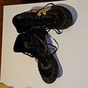 Asics Wrestling Shoes